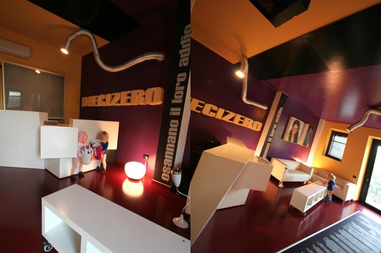 Diecizero Affittacamere Barùmini Exteriér fotografie